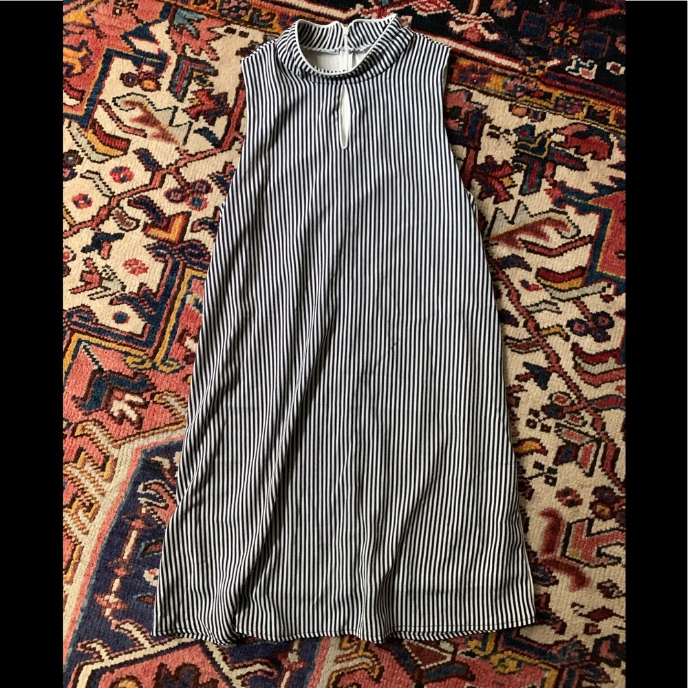 Striped Dress